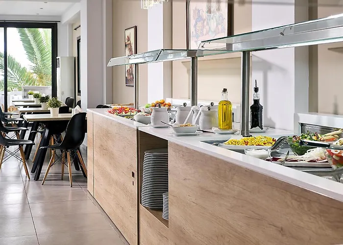 Θέρετρο Glavas 3*