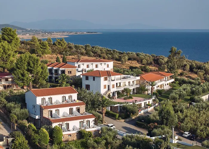 Θέρετρο Glavas 3*