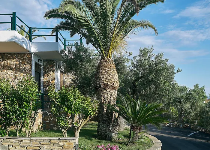 Glavas 3* Γερακινή