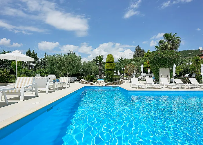 Resort Glavas Gerakini