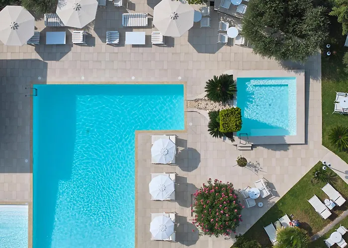 Resort Glavas Gerakini