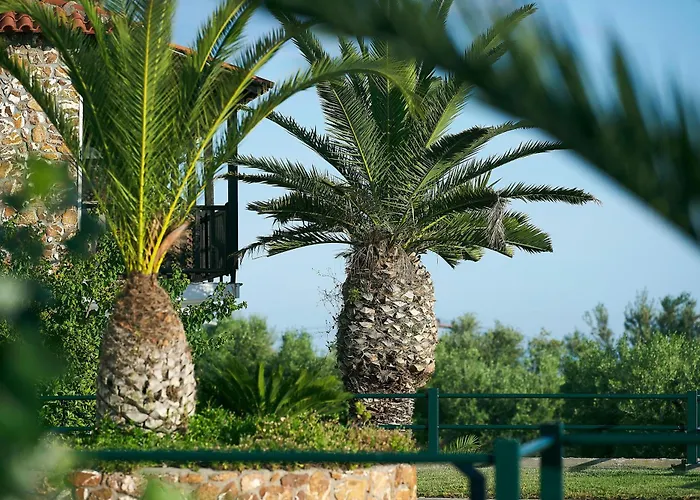 Resort Glavas Gerakini