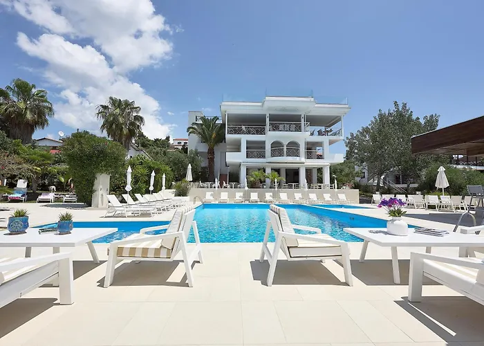 Glavas Resort Gerakini