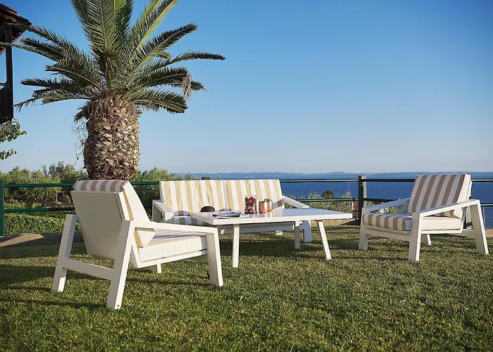 Resort Glavas Gerakini