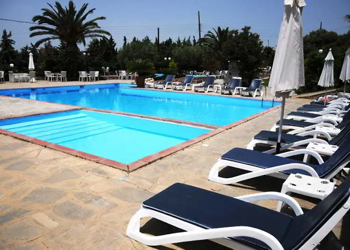 Resort Glavas Gerakini